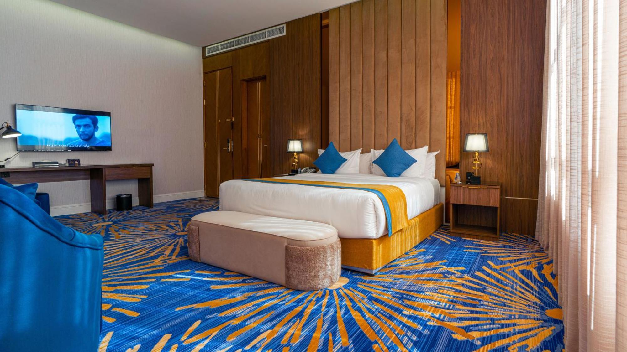 Novo Hotel Ер-Ріяд Екстер'єр фото