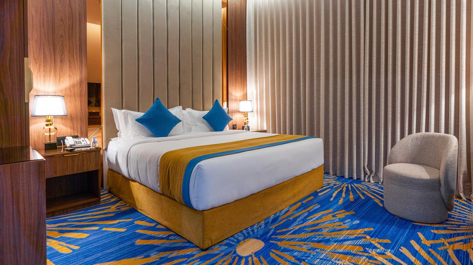 Novo Hotel Ер-Ріяд Екстер'єр фото