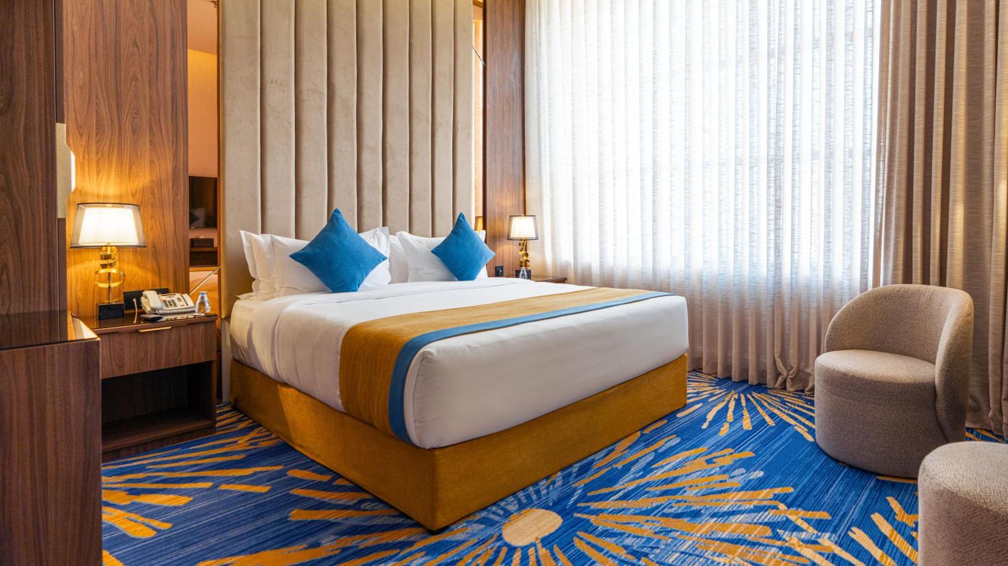 Novo Hotel Ер-Ріяд Екстер'єр фото