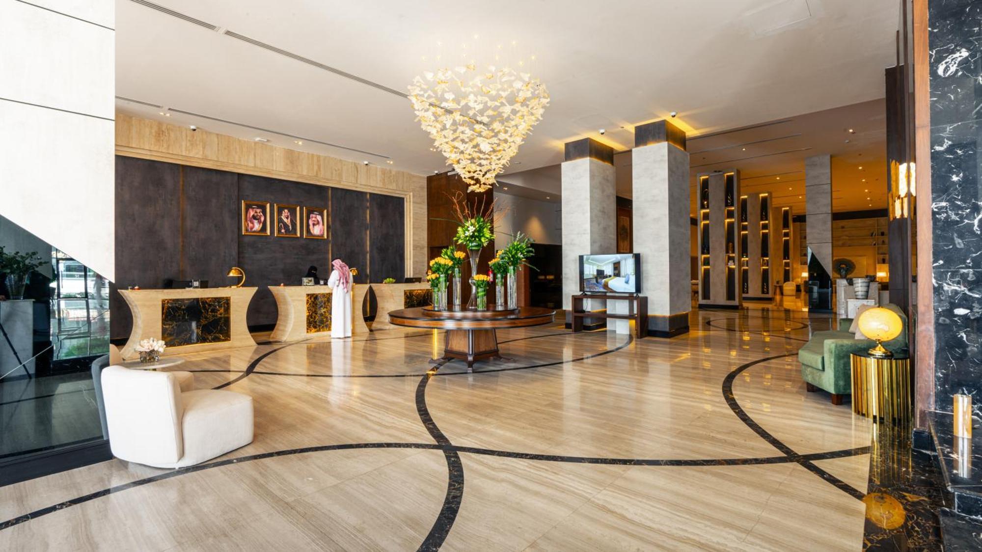 Novo Hotel Ер-Ріяд Екстер'єр фото