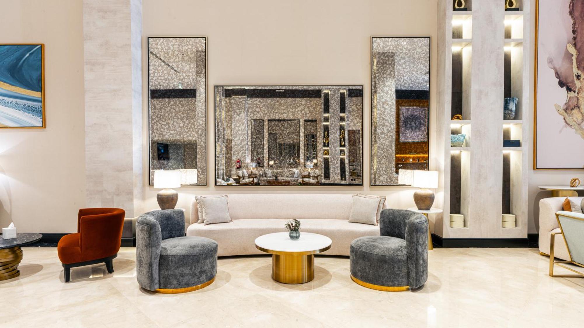 Novo Hotel Ер-Ріяд Екстер'єр фото