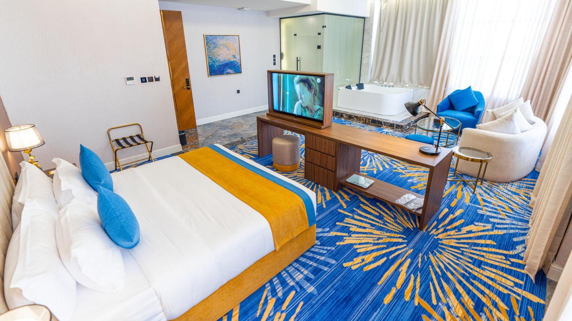 Novo Hotel Ер-Ріяд Екстер'єр фото