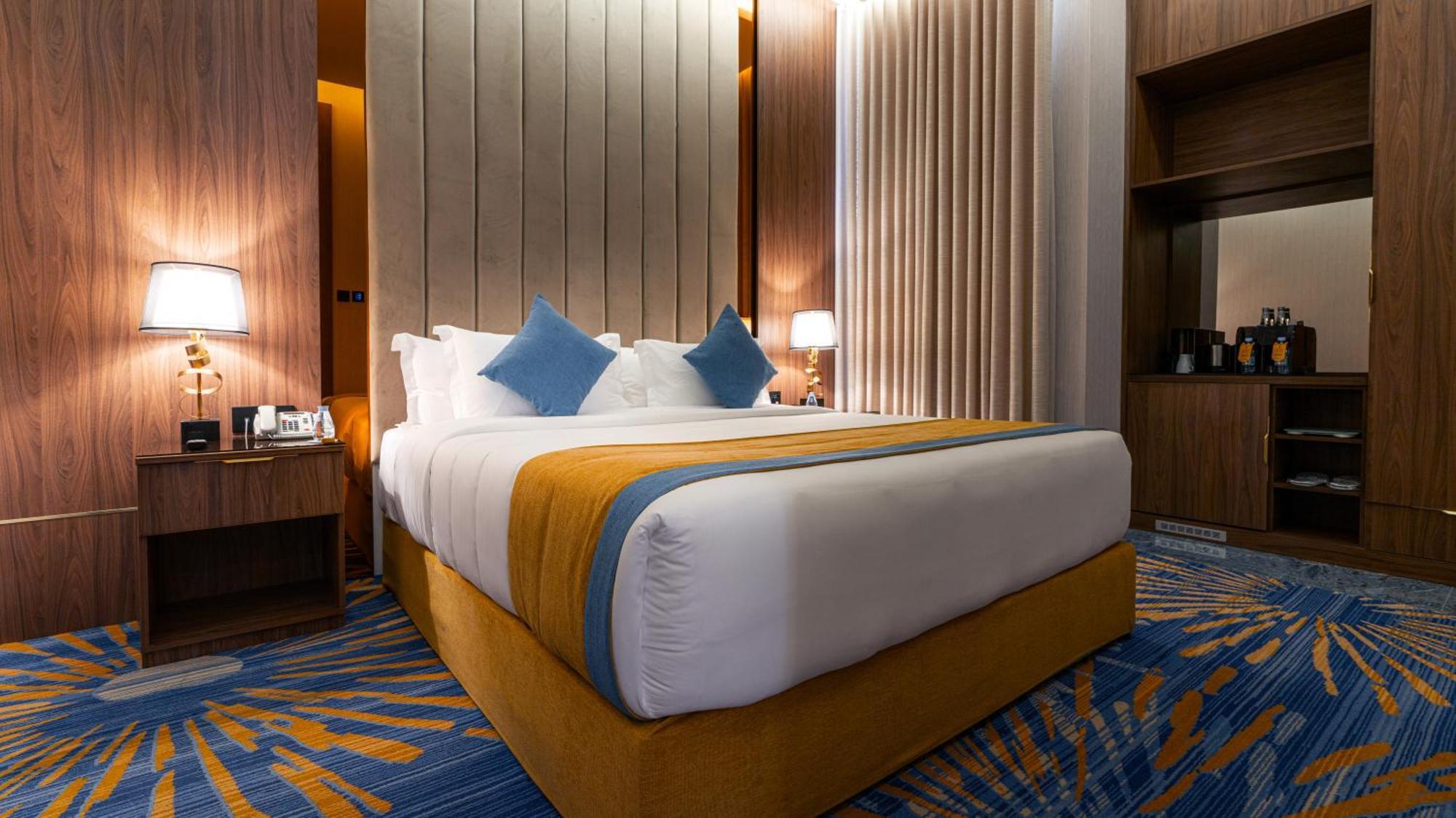 Novo Hotel Ер-Ріяд Екстер'єр фото