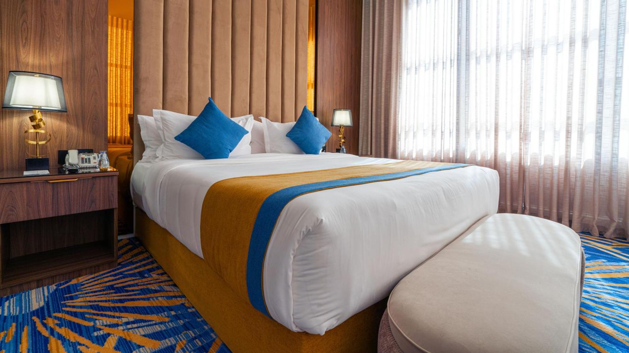 Novo Hotel Ер-Ріяд Екстер'єр фото