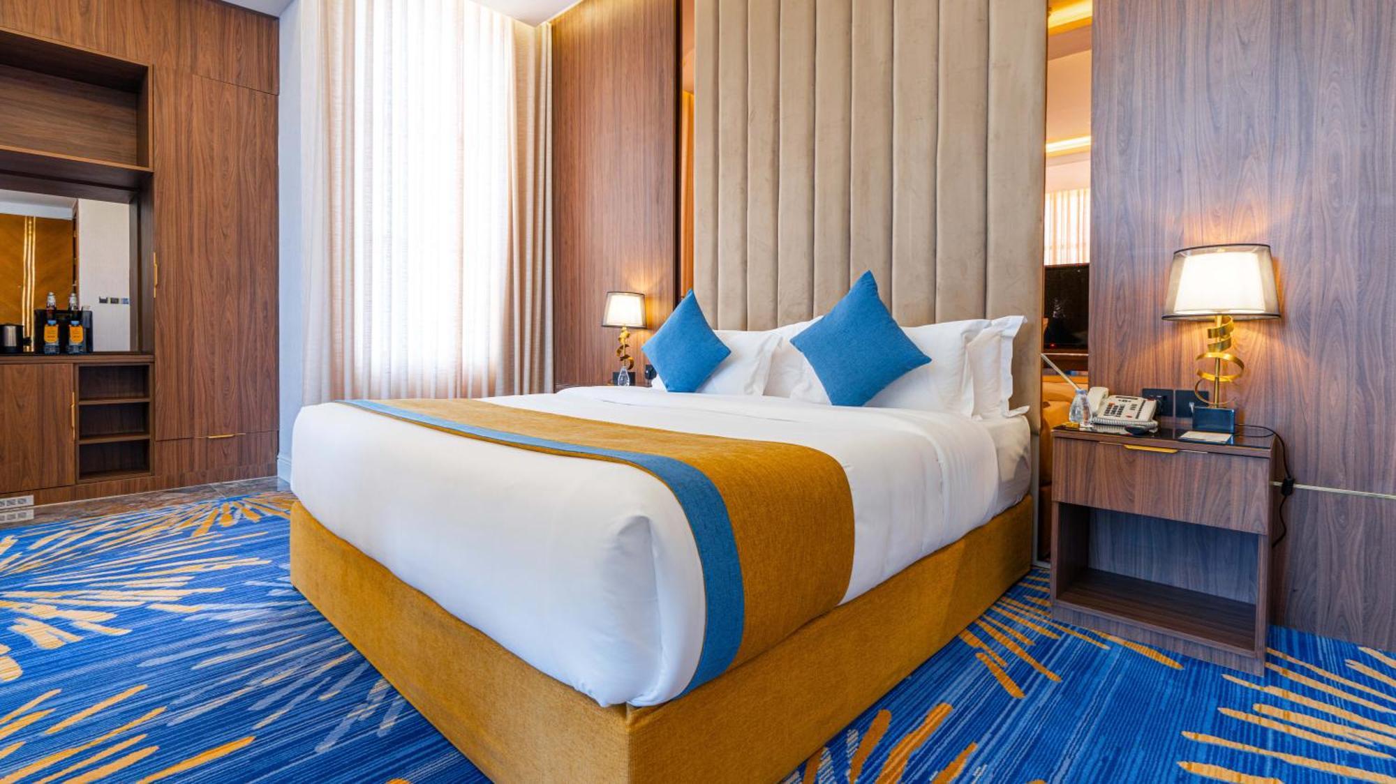 Novo Hotel Ер-Ріяд Екстер'єр фото