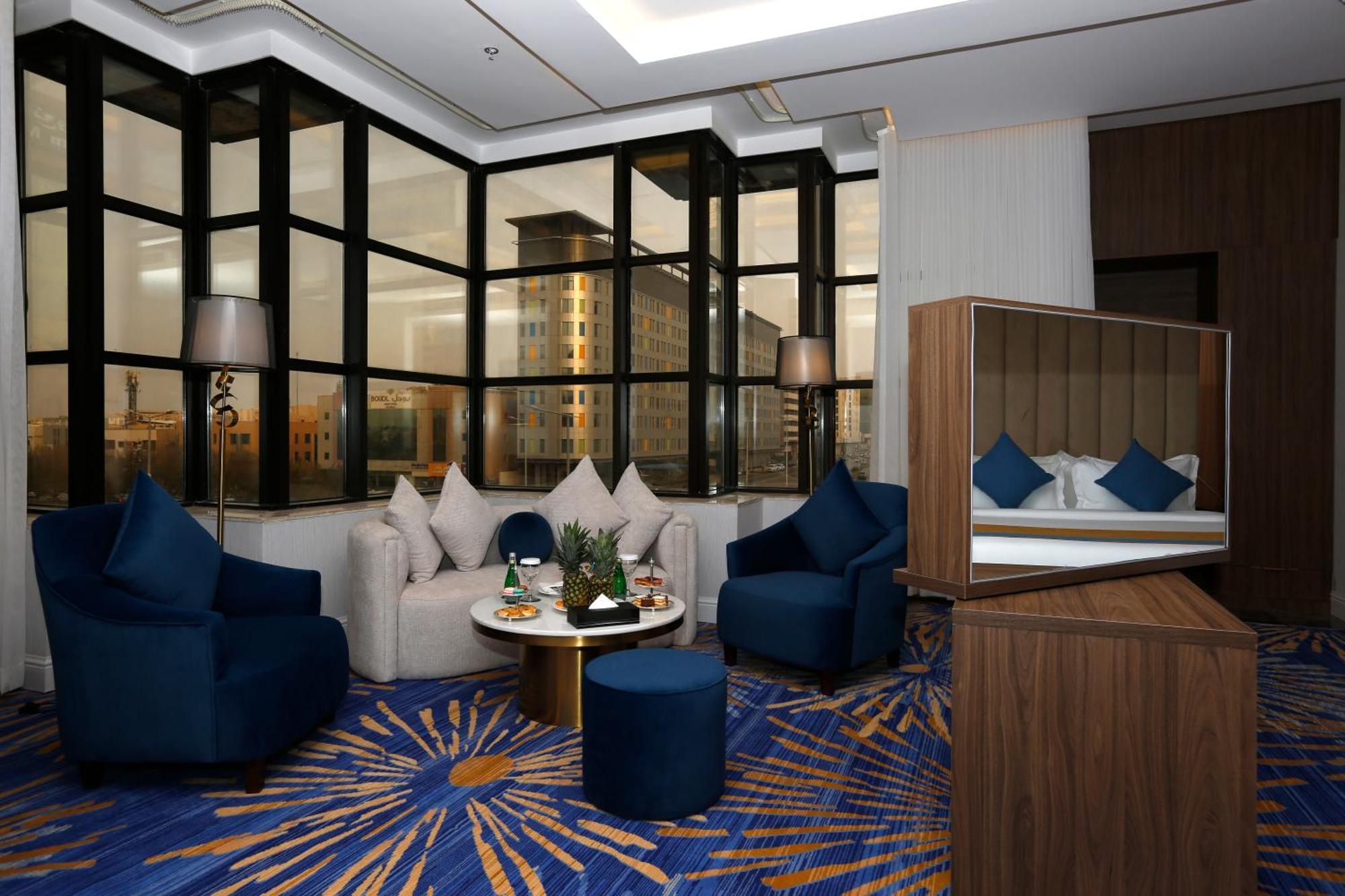 Novo Hotel Ер-Ріяд Екстер'єр фото
