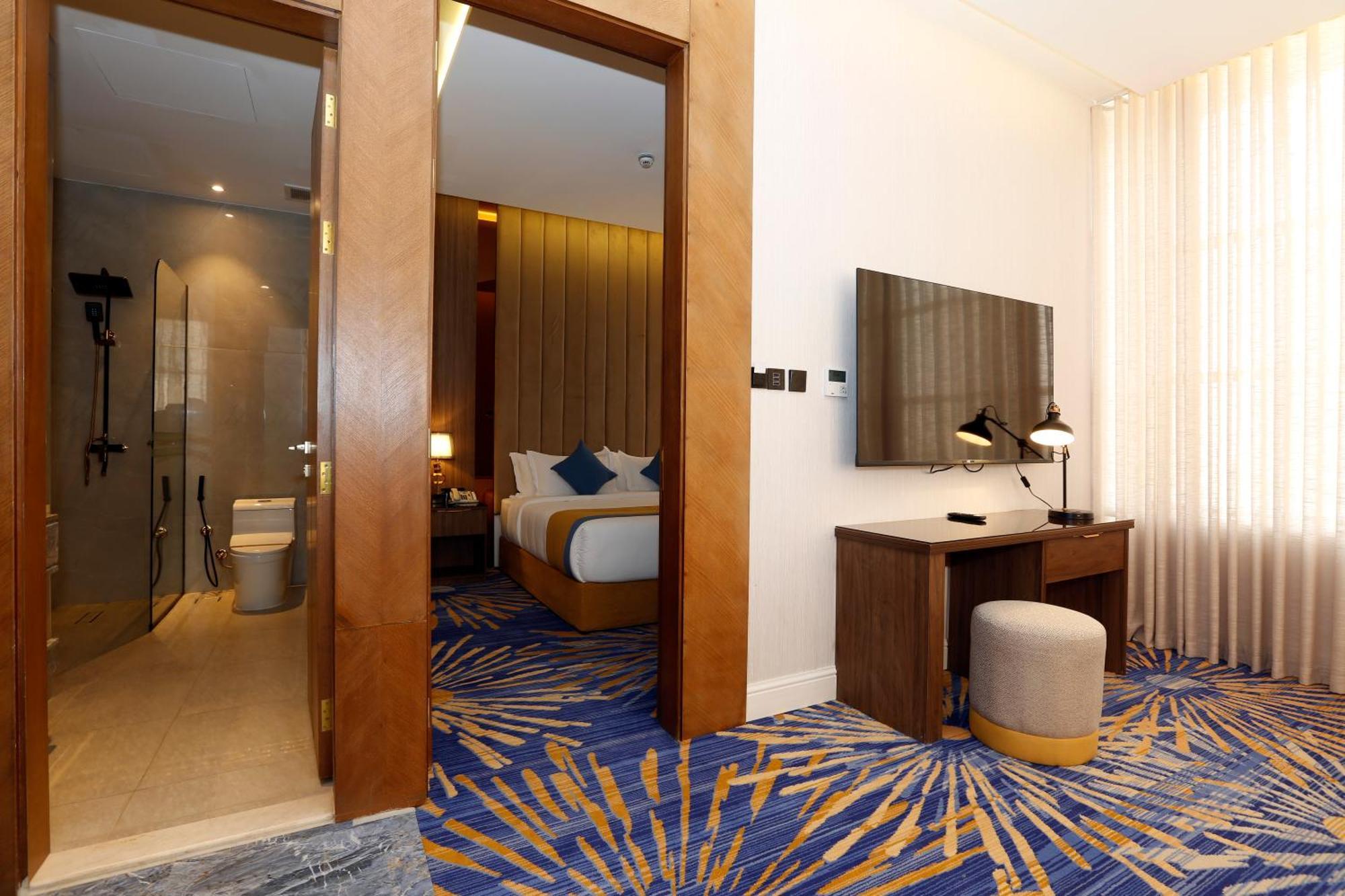 Novo Hotel Ер-Ріяд Екстер'єр фото