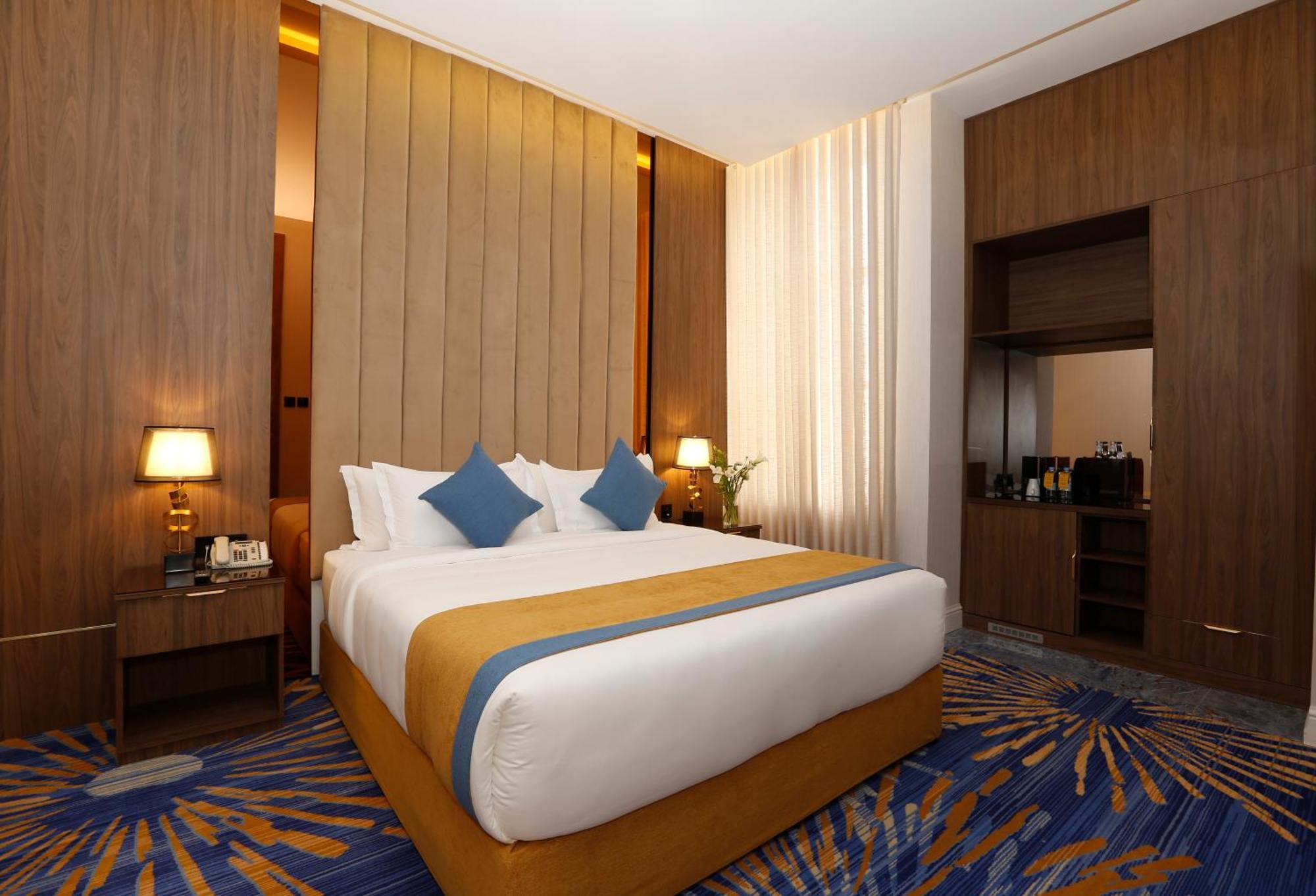 Novo Hotel Ер-Ріяд Екстер'єр фото