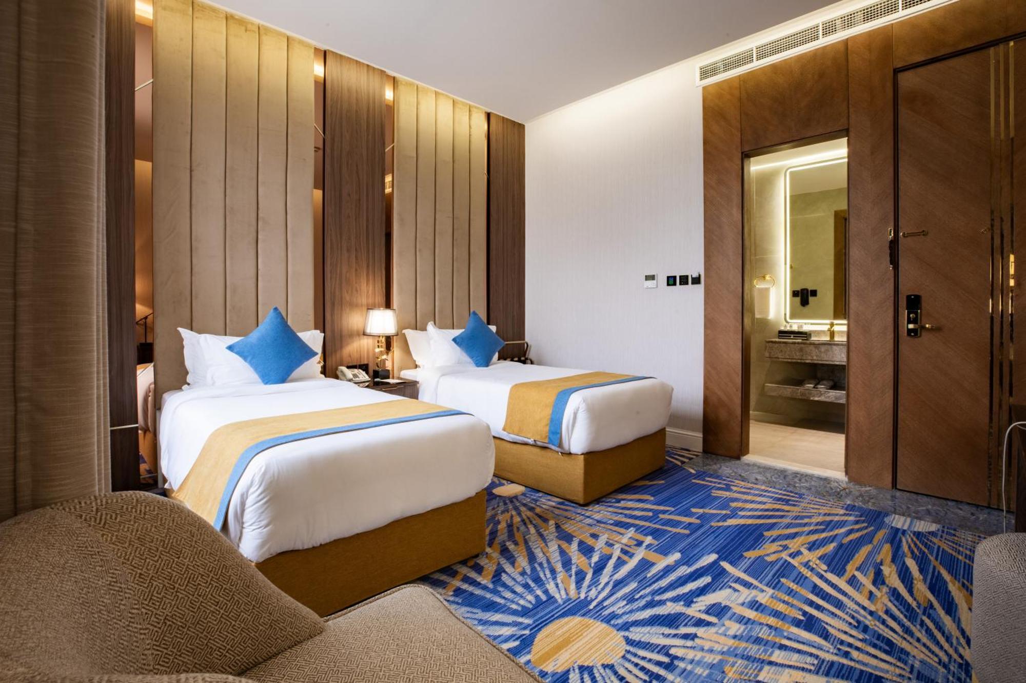 Novo Hotel Ер-Ріяд Екстер'єр фото