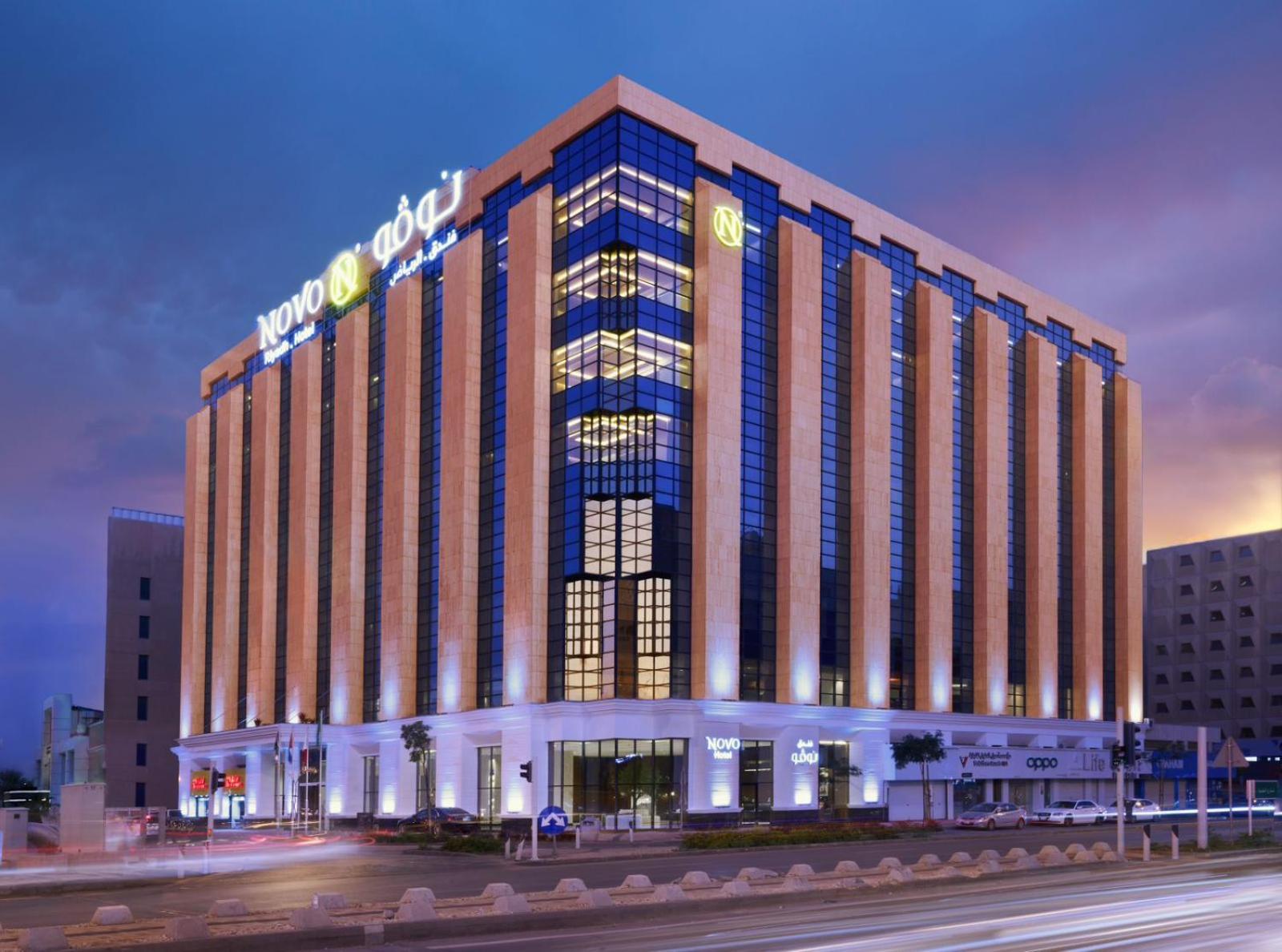 Novo Hotel Ер-Ріяд Екстер'єр фото