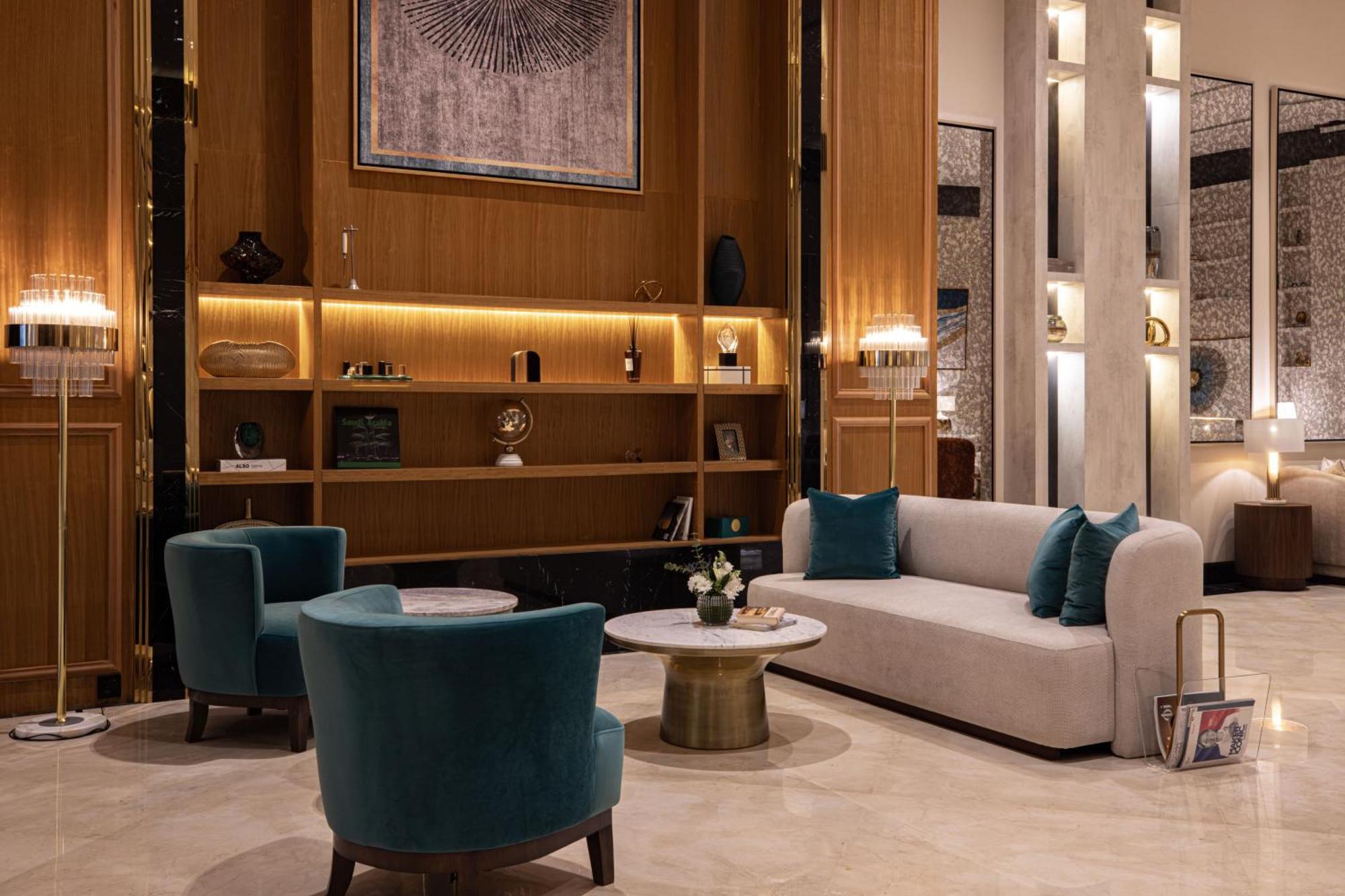 Novo Hotel Ер-Ріяд Екстер'єр фото