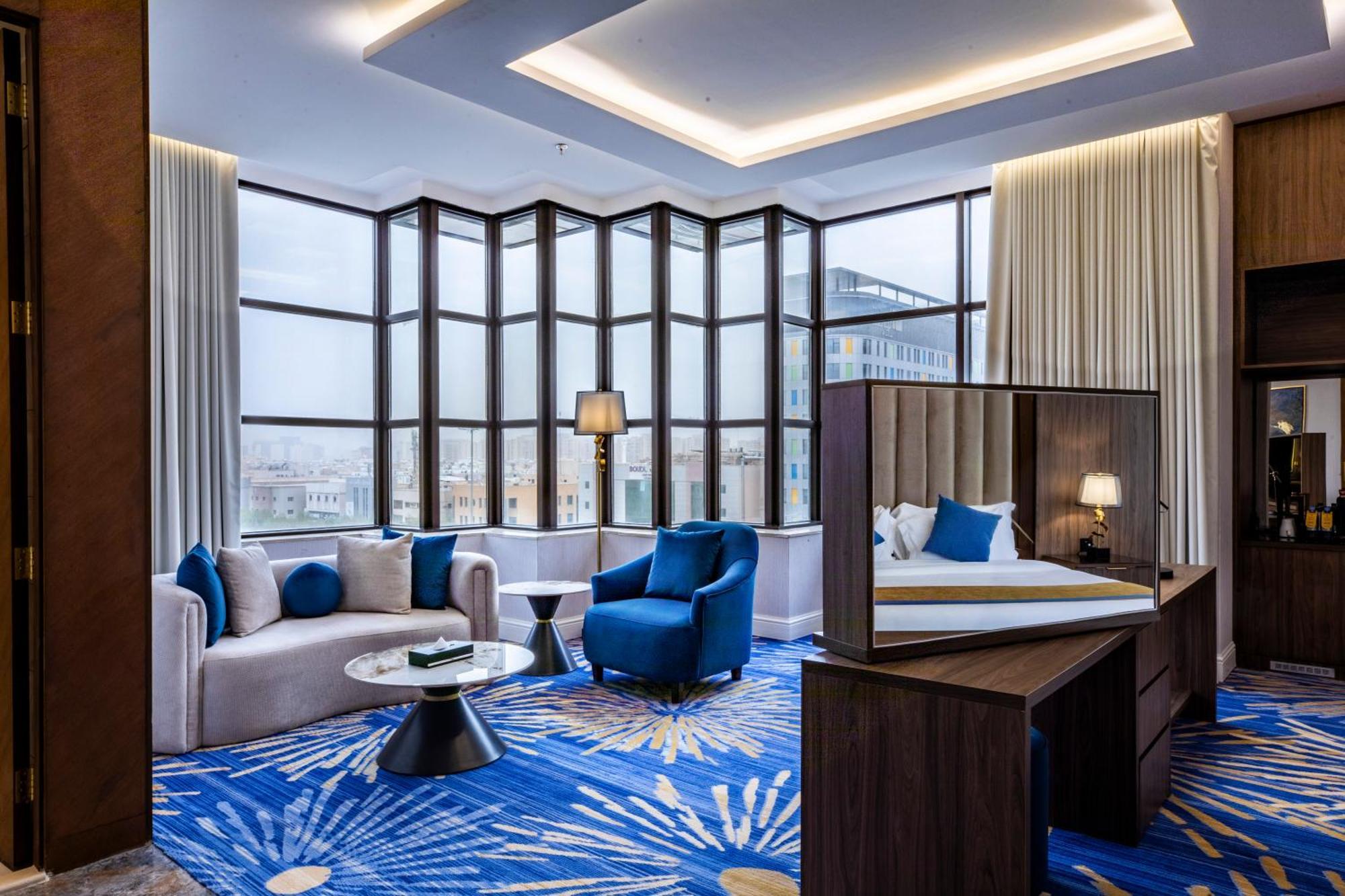 Novo Hotel Ер-Ріяд Екстер'єр фото